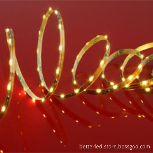 335 led flexible strip with high bright